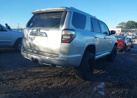 2011 Toyota 4Runner Limited V6 z USA, uszkodzony, nr VIN JTEBU5JR4B5035536